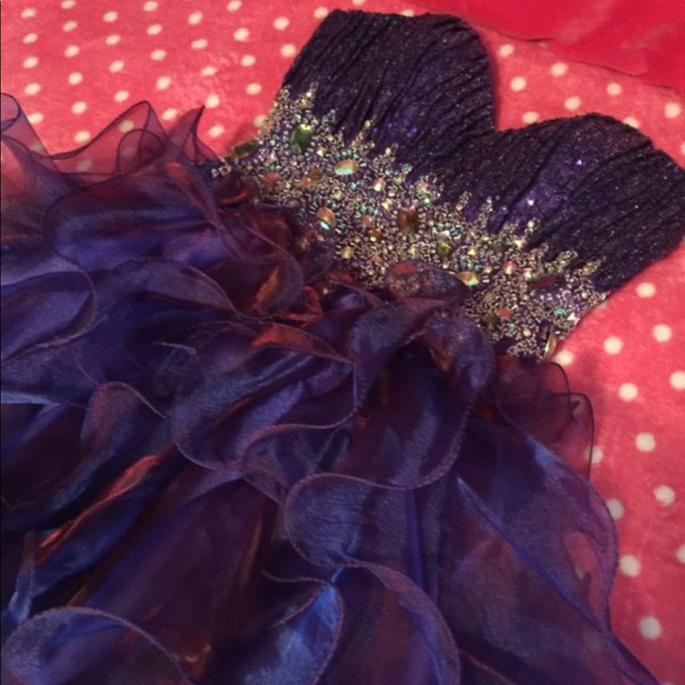 Semi formal dress